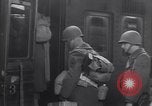 Image American 5ème Division Infantry Gourock Ecosse, 1943, de la seconde 37 séquences d'archives historiques vidéo 65675030886