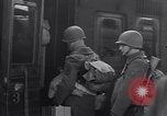 Image American 5ème Division Infantry Gourock Ecosse, 1943, de la seconde 38 séquences d'archives historiques vidéo 65675030886