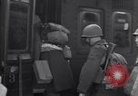 Image American 5ème Division Infantry Gourock Ecosse, 1943, de la seconde 39 séquences d'archives historiques vidéo 65675030886