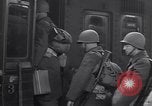 Image American 5ème Division Infantry Gourock Ecosse, 1943, de la seconde 40 séquences d'archives historiques vidéo 65675030886