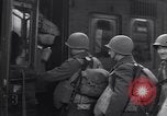 Image American 5ème Division Infantry Gourock Ecosse, 1943, de la seconde 42 séquences d'archives historiques vidéo 65675030886