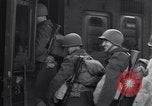 Image American 5ème Division Infantry Gourock Ecosse, 1943, de la seconde 45 séquences d'archives historiques vidéo 65675030886