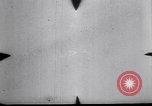 Standbild der amerikanischen und japanischen Air Combat New Guinea, 1943, aus Sekunde 20 historischem Filmmaterial Videoclip 65675030888