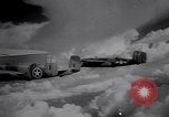 Immagine di B-25 bombardamento road Colletta Italia, 1943, secondo 5 filmato di repertorio 65675030890