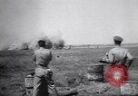 Immagine di B-25C bomber crash Salerno Italia, 1943, secondo 15 filmato di repertorio 65675030892