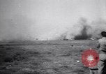 Immagine di B-25C bomber crash Salerno Italia, 1943, secondo 21 filmato di repertorio 65675030892