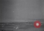 Image of U.S. B-24 heavy bombers in low level raid on oil fields and refineries Ploesti Romania, 1943, second 5 stock footage video 65675030893