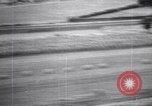 Image of U.S. B-24 heavy bombers in low level raid on oil fields and refineries Ploesti Romania, 1943, second 7 stock footage video 65675030893