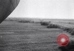 Image of U.S. B-24 heavy bombers in low level raid on oil fields and refineries Ploesti Romania, 1943, second 10 stock footage video 65675030893