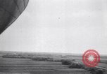 Image of U.S. B-24 heavy bombers in low level raid on oil fields and refineries Ploesti Romania, 1943, second 11 stock footage video 65675030893