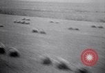Image of U.S. B-24 heavy bombers in low level raid on oil fields and refineries Ploesti Romania, 1943, second 18 stock footage video 65675030893