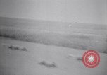 Image of U.S. B-24 heavy bombers in low level raid on oil fields and refineries Ploesti Romania, 1943, second 19 stock footage video 65675030893