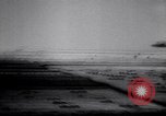 Image of U.S. B-24 heavy bombers in low level raid on oil fields and refineries Ploesti Romania, 1943, second 21 stock footage video 65675030893