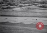 Image of U.S. B-24 heavy bombers in low level raid on oil fields and refineries Ploesti Romania, 1943, second 24 stock footage video 65675030893