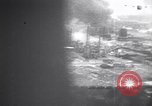 Image of U.S. B-24 heavy bombers in low level raid on oil fields and refineries Ploesti Romania, 1943, second 30 stock footage video 65675030893