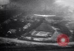 Image of U.S. B-24 heavy bombers in low level raid on oil fields and refineries Ploesti Romania, 1943, second 36 stock footage video 65675030893