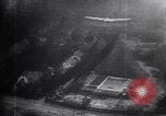 Image of U.S. B-24 heavy bombers in low level raid on oil fields and refineries Ploesti Romania, 1943, second 37 stock footage video 65675030893