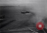 Image of U.S. B-24 heavy bombers in low level raid on oil fields and refineries Ploesti Romania, 1943, second 45 stock footage video 65675030893