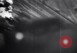 Image of U.S. B-24 heavy bombers in low level raid on oil fields and refineries Ploesti Romania, 1943, second 51 stock footage video 65675030893