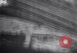 Image of U.S. B-24 heavy bombers in low level raid on oil fields and refineries Ploesti Romania, 1943, second 52 stock footage video 65675030893