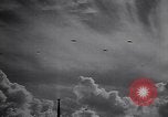 Image of U.S. B-24 heavy bombers in low level raid on oil fields and refineries Ploesti Romania, 1943, second 55 stock footage video 65675030893