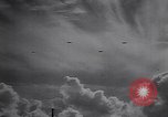 Image of U.S. B-24 heavy bombers in low level raid on oil fields and refineries Ploesti Romania, 1943, second 58 stock footage video 65675030893