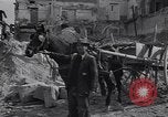 Immagine di Cleanup in Avellino Avellino Italia, 1943, secondo 3 filmato di repertorio 65675030894