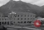 Standbild 56 Evakuierung Krankenhaus Avellino Italien, 1943, aus Sekunde 60 historischem Filmmaterial Videoclip 65675030895