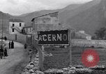 Immagine di Bombardato comune di Acerno Acerno Italia, 1943, secondo 6 filmato di repertorio 65675030897