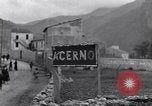 Immagine di Bombardato comune di Acerno Acerno Italia, 1943, secondo 8 filmato di repertorio 65675030897