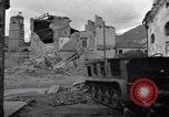 Immagine di Bombardato comune di Acerno Acerno Italia, 1943, secondo 33 filmato di repertorio 65675030897