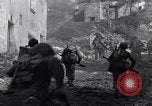 Standbild 3 Ranger Bataillon Santa Maria Italien, 1943, aus Sekunde 12 historischem Filmmaterial Videoclip 65675030901