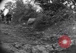 Standbild 3 Ranger Bataillon Santa Maria Italien, 1943, aus Sekunde 15 historischem Filmmaterial Videoclip 65675030901