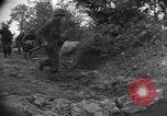 Standbild 3 Ranger Bataillon Santa Maria Italien, 1943, aus Sekunde 17 historischem Filmmaterial Videoclip 65675030901
