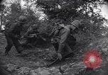 Standbild 3 Ranger Bataillon Santa Maria Italien, 1943, aus Sekunde 19 historischem Filmmaterial Videoclip 65675030901
