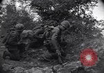 Standbild 3 Ranger Bataillon Santa Maria Italien, 1943, aus Sekunde 20 historischem Filmmaterial Videoclip 65675030901