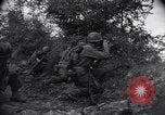 Standbild 3 Ranger Bataillon Santa Maria Italien, 1943, aus Sekunde 26 historischem Filmmaterial Videoclip 65675030901