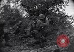 Standbild 3 Ranger Bataillon Santa Maria Italien, 1943, aus Sekunde 27 historischem Filmmaterial Videoclip 65675030901