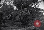 Standbild 3 Ranger Bataillon Santa Maria Italien, 1943, aus Sekunde 28 historischem Filmmaterial Videoclip 65675030901