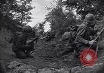 Standbild 3 Ranger Bataillon Santa Maria Italien, 1943, aus Sekunde 37 historischem Filmmaterial Videoclip 65675030901