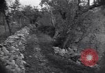 Standbild 3 Ranger Bataillon Santa Maria Italien, 1943, aus Sekunde 43 historischem Filmmaterial Videoclip 65675030901