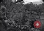 Standbild 3 Ranger Bataillon Santa Maria Italien, 1943, aus Sekunde 46 historischem Filmmaterial Videoclip 65675030901