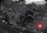 Standbild 3 Ranger Bataillon Santa Maria Italien, 1943, aus Sekunde 47 historischem Filmmaterial Videoclip 65675030901