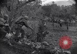 Standbild 3 Ranger Bataillon Santa Maria Italien, 1943, aus Sekunde 50 historischem Filmmaterial Videoclip 65675030901