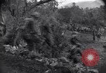 Standbild 3 Ranger Bataillon Santa Maria Italien, 1943, aus Sekunde 52 historischem Filmmaterial Videoclip 65675030901