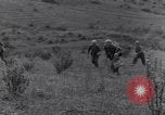 Standbild 3 Ranger Bataillon Santa Maria Italien, 1943, aus Sekunde 57 historischem Filmmaterial Videoclip 65675030901