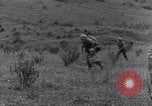 Standbild 3 Ranger Bataillon Santa Maria Italien, 1943, aus Sekunde 58 historischem Filmmaterial Videoclip 65675030901