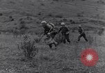 Standbild 3 Ranger Bataillon Santa Maria Italien, 1943, aus Sekunde 59 historischem Filmmaterial Videoclip 65675030901