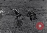 Standbild 3 Ranger Bataillon Santa Maria Italien, 1943, aus Sekunde 60 historischem Filmmaterial Videoclip 65675030901