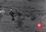 Standbild 3 Ranger Bataillon Santa Maria Italien, 1943, aus Sekunde 62 historischem Filmmaterial Videoclip 65675030901